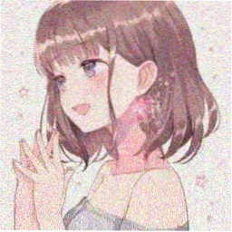 源静香 角色头像
